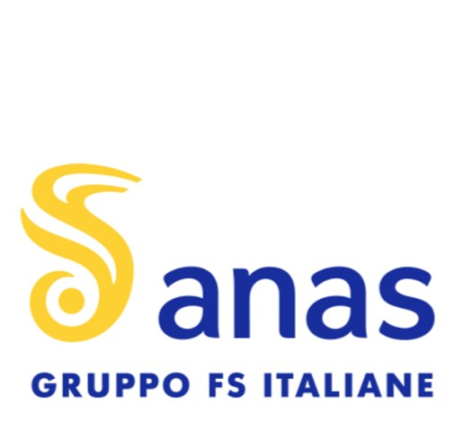 logo anas, l'italia si fa strada